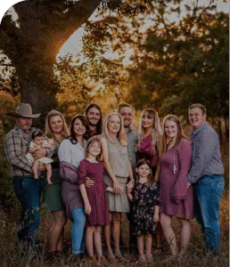 Jiles family photo