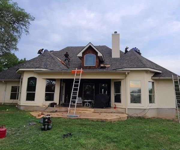 New Roof Installations and roofing services