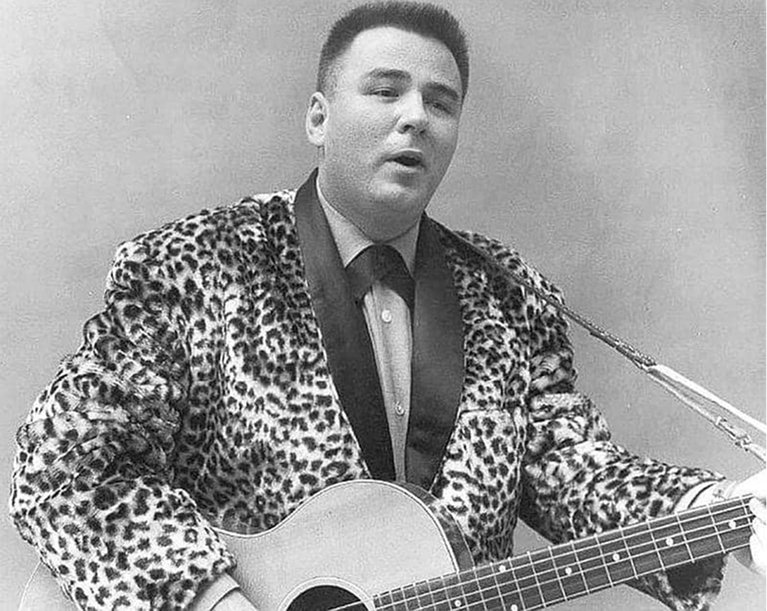the Big Bopper. Jiles Perry Richardson Jr.